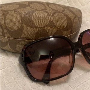 Coach Accessories - Coach sunglasses Coach Accessories - Coach sunglasses